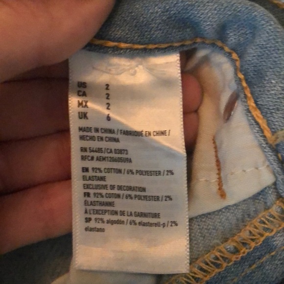 American Eagle Shorts - Picture 3 of 4